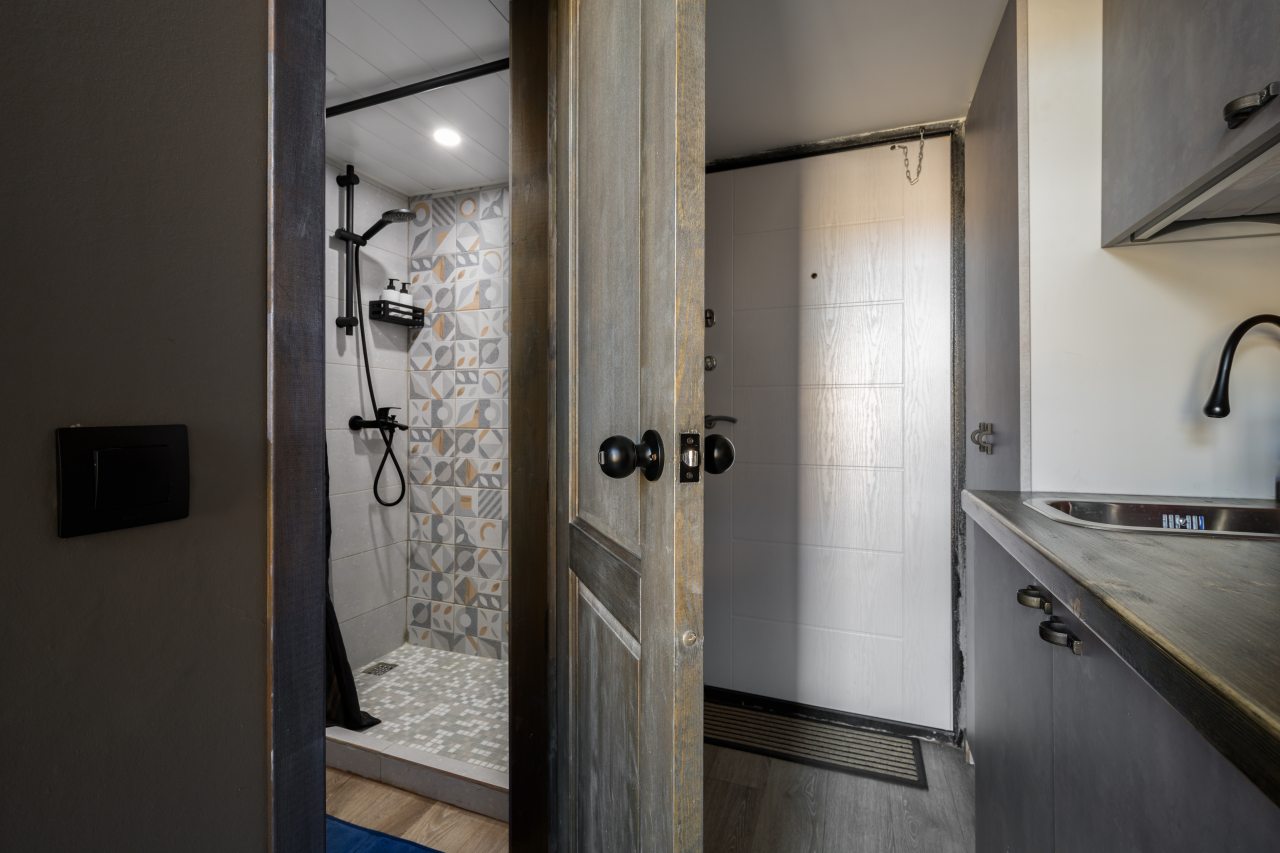 Студио (№2 на Фонтанке), RentalSPb Апарт-отель на Фонтанке 130