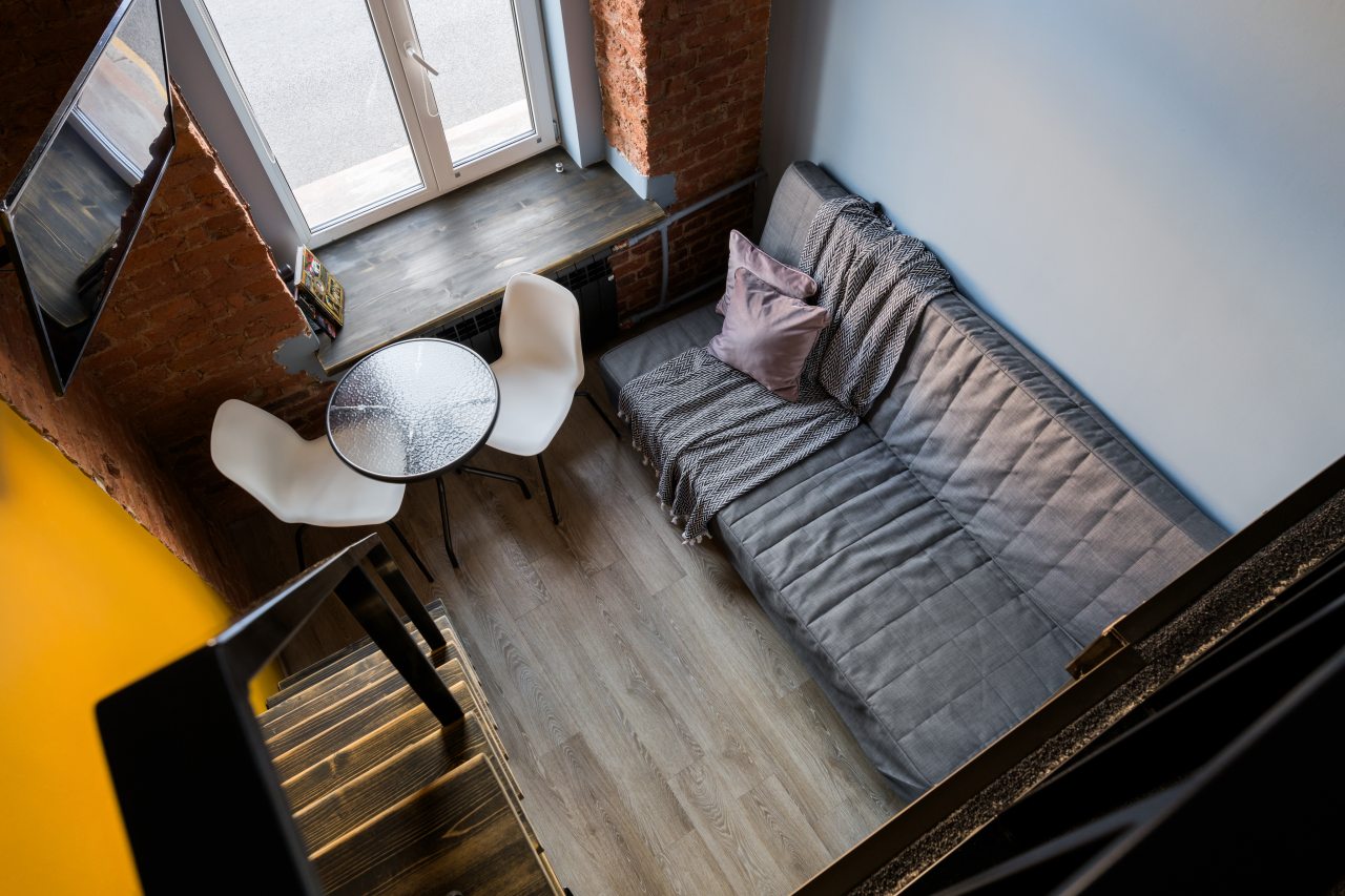 Студио (№2 на Фонтанке), RentalSPb Апарт-отель на Фонтанке 130