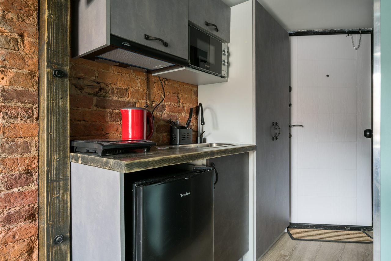 Кухонная зона