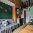 Двухуровневая студия