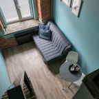 Студио (№4 с видом на реку), RentalSPb Апарт-отель на Фонтанке 130