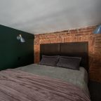 Студио (№ 5 с двумя кроватями, вид на реку), RentalSPb Апарт-отель на Фонтанке 130