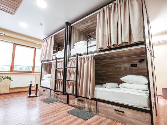 Фотография номера хостела SaFit