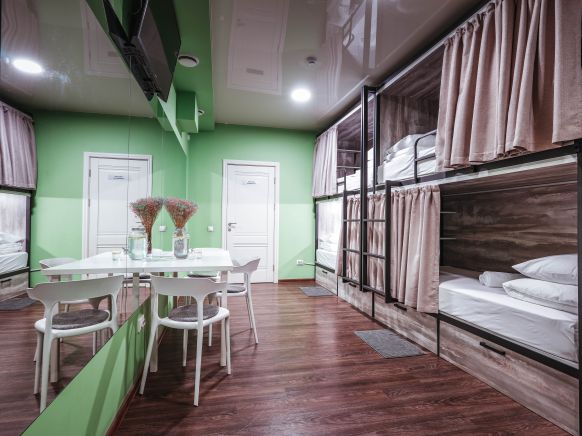 Фотография номера хостела SaFit