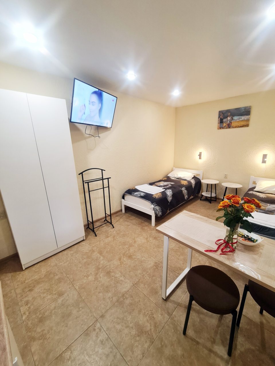 Двухместный (Стандарт), Гостевой дом Старый Грузин