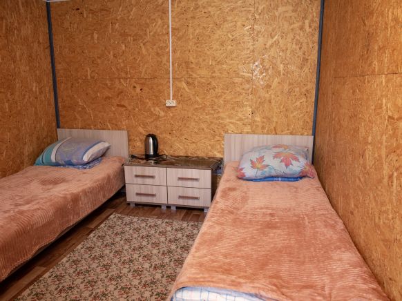 Фотография номера базы отдыха Нижний Сузун
