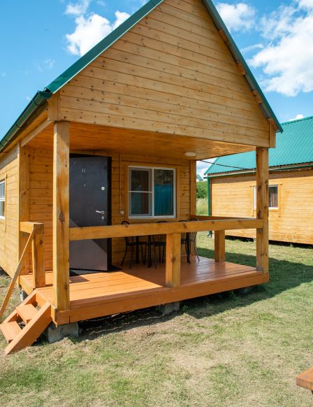 Фотография номера базы отдыха Нижний Сузун