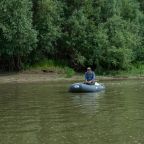 Рыбалка, База отдыха Нижний Сузун