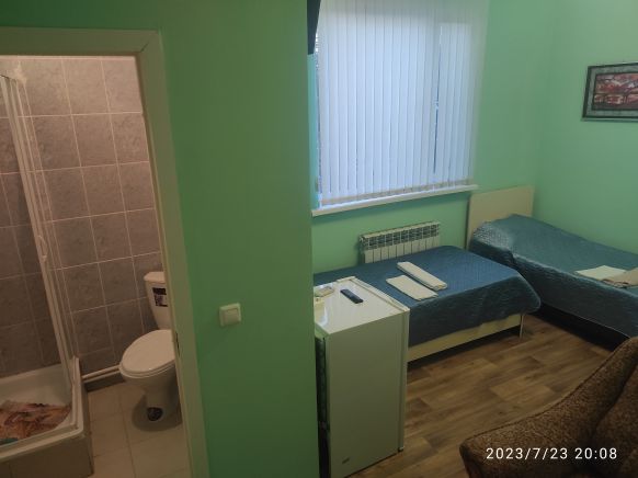 Фотография номера гостиницы Маяк