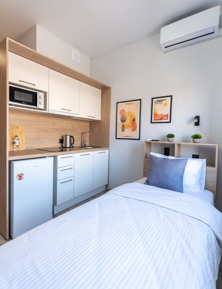 Фотография номера квартиры Место