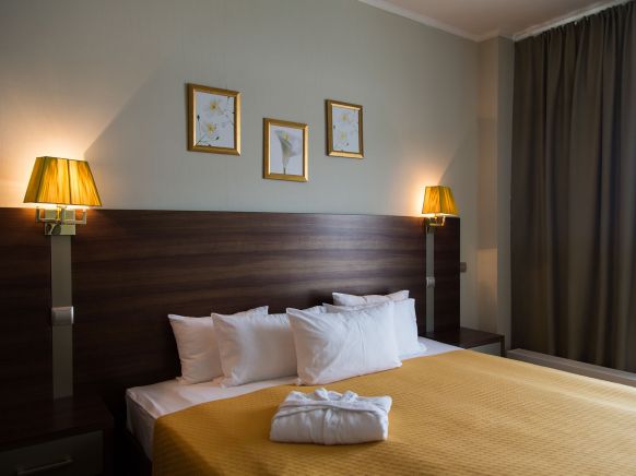 Фотография номера гостиницы Бизнес-отель Золотой Затон