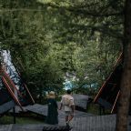 Двухместный (Нео-типи), Загородный отель Pine River Красная Поляна