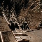 Двухместный (Нео-типи), Загородный отель Pine River Красная Поляна