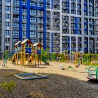 Детская площадка, Апартаменты На Дзержинского 231 от LetoApart