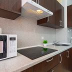 Апартаменты (Новая уютная квартира с видом на море), Апартаменты Квартира на Горной 15 от LetoApart