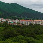 Апартаменты (Новая уютная квартира с видом на море), Апартаменты Квартира на Горной 15 от LetoApart