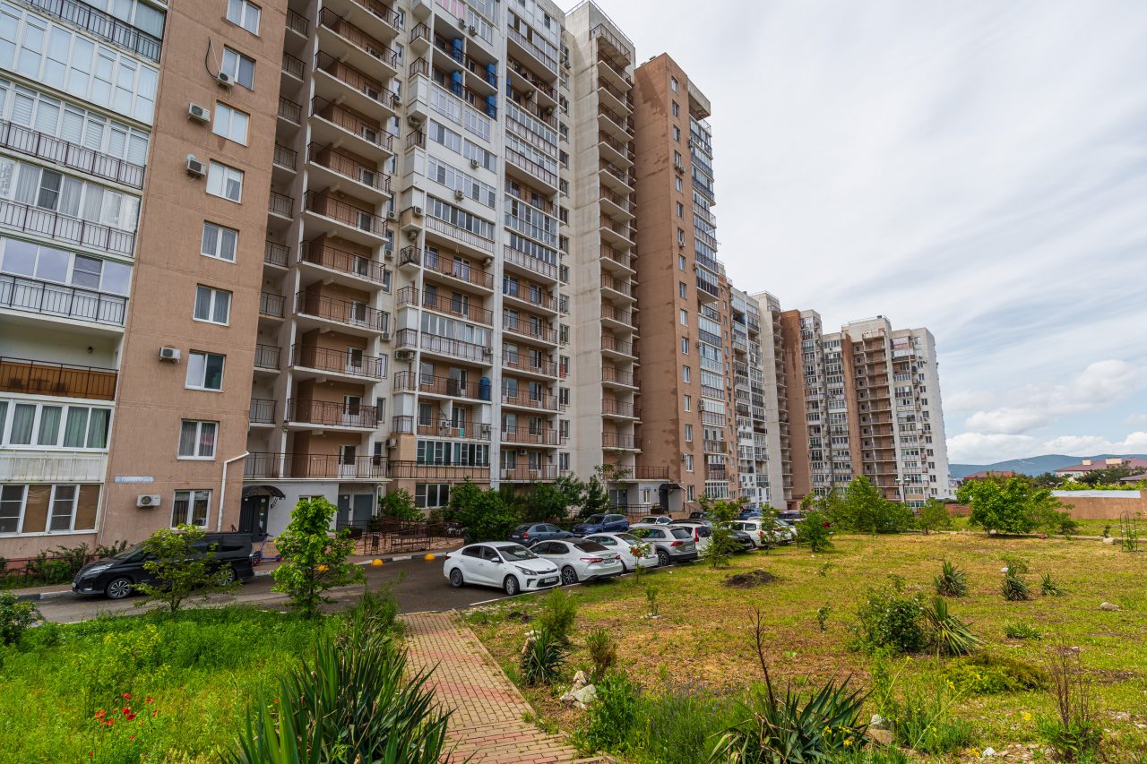 Апартаменты Квартира на Горной 15 от LetoApart, Геленджик