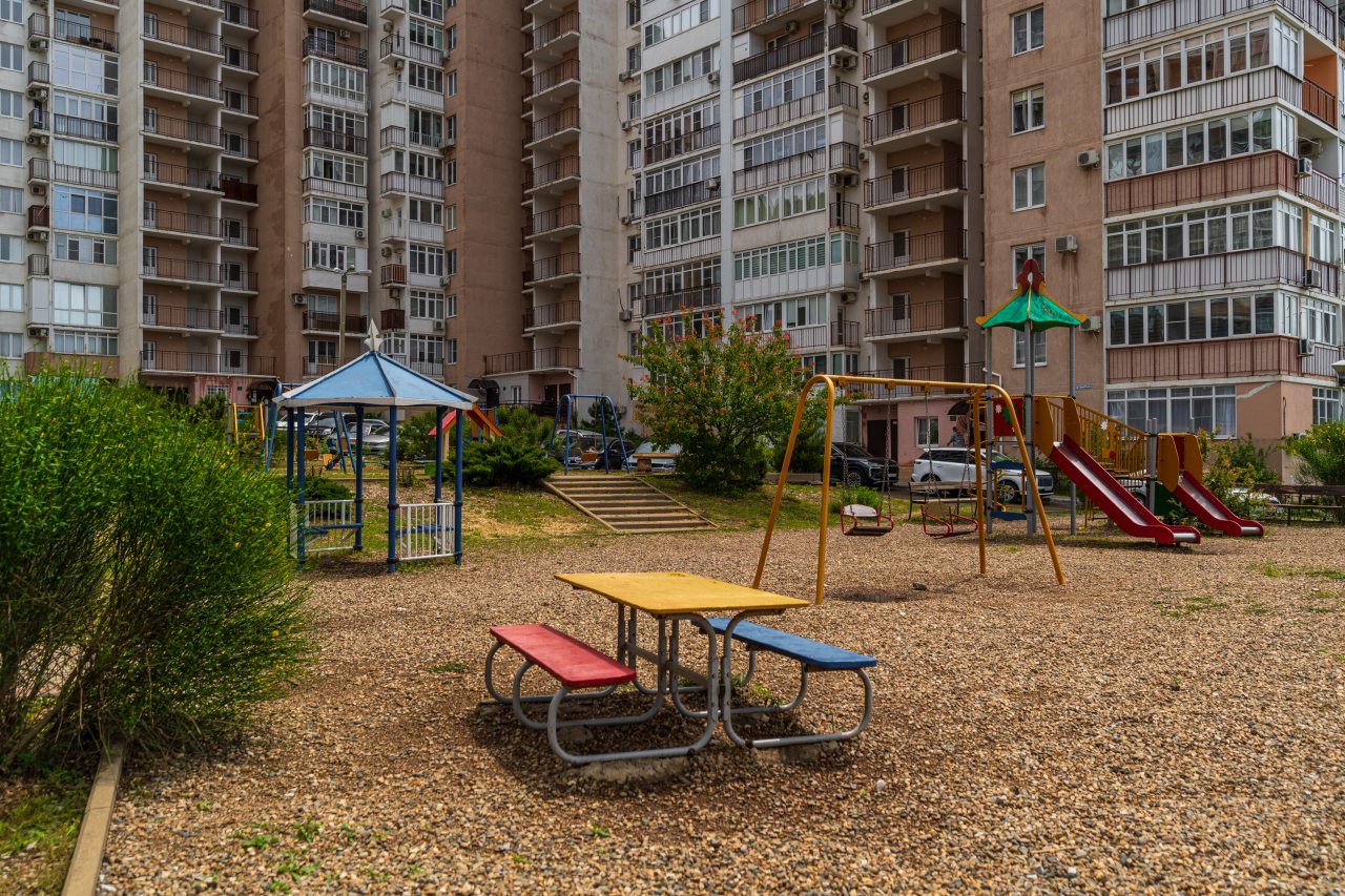 Апартаменты (Новая уютная квартира с видом на море), Апартаменты Квартира на Горной 15 от LetoApart