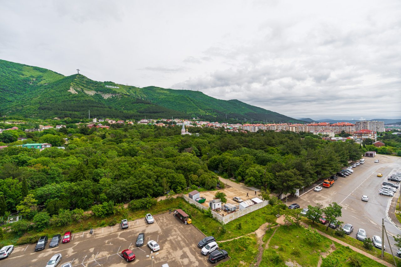 Апартаменты (Новая уютная квартира с видом на море), Апартаменты Квартира на Горной 15 от LetoApart