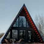 Дом (Scandi house), Гостиница Scandi house
