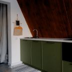 Дом (Scandi house), Гостиница Scandi house