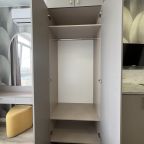 Трёхместный и более (Студия ЛИСТВА), Апартаменты Unique Apart на Мичурина у Парка Ангелов