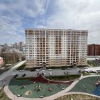 Трёхместный и более (Студия ЛИСТВА), Апартаменты Unique Apart на Мичурина у Парка Ангелов
