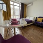 Апартаменты (Бархат), Апартаменты Unique Apart на Мичурина у Парка Ангелов