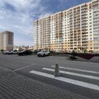 Трёхместный и более (Студия Листва рядом с Казначейством, Роскомнадзором, КузГТУ и Парком Ангелов), Апартаменты УНИК АПАРТ на Мичурина у Парка Ангелов