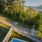Терраса, Гостевой дом Villoo bosco