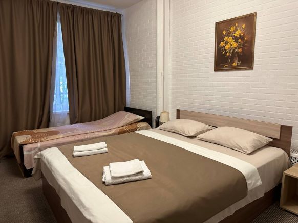 Фотография номера мини отеля Meet In