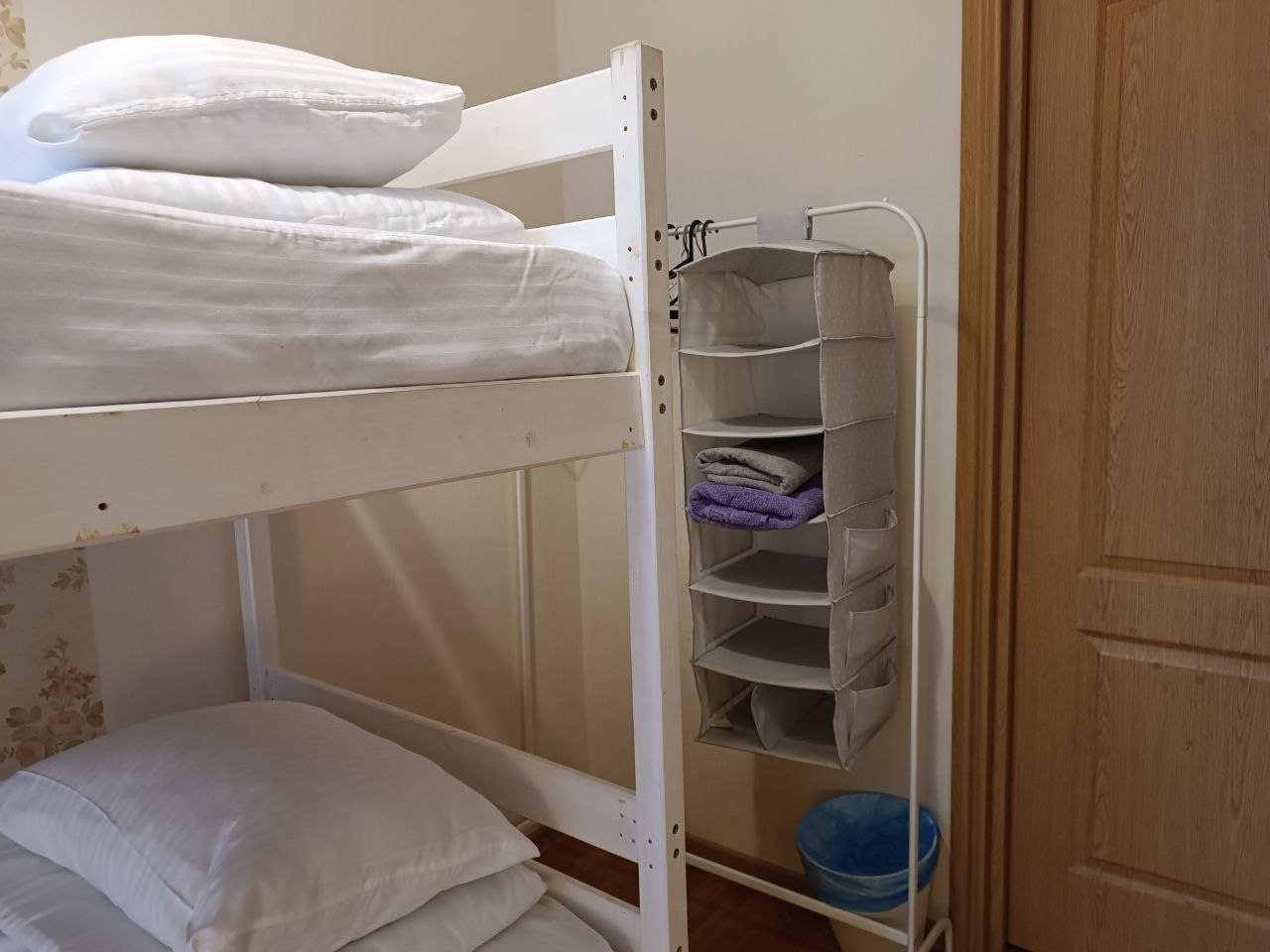 Двухместный (С двухъярусной кроватью), Гостевой дом MK Suvorovsky