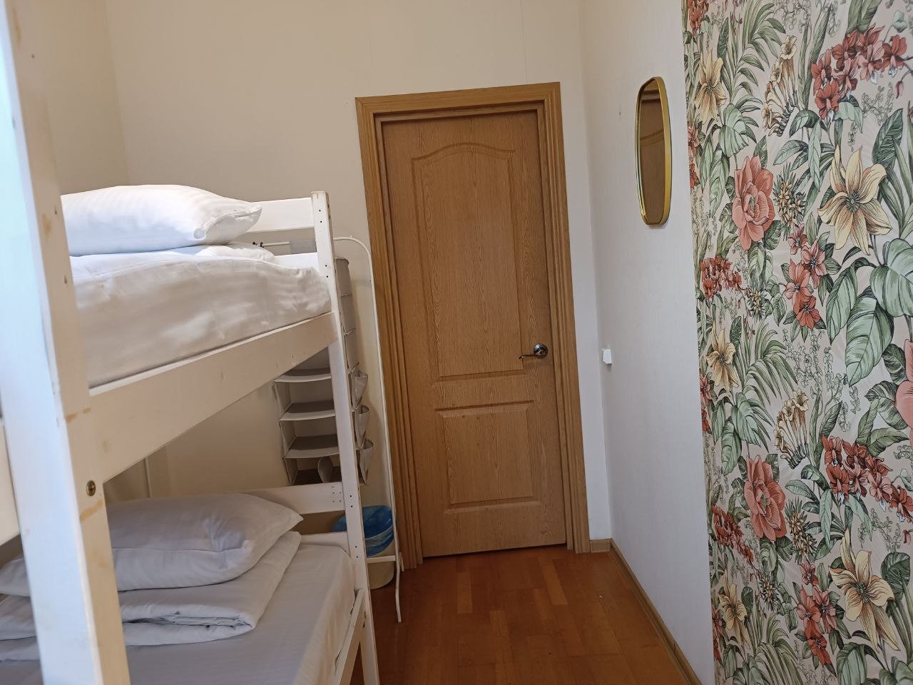 Двухместный (С двухъярусной кроватью), Гостевой дом MK Suvorovsky