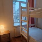 Двухместный (С двухъярусной кроватью), Гостевой дом MK Suvorovsky