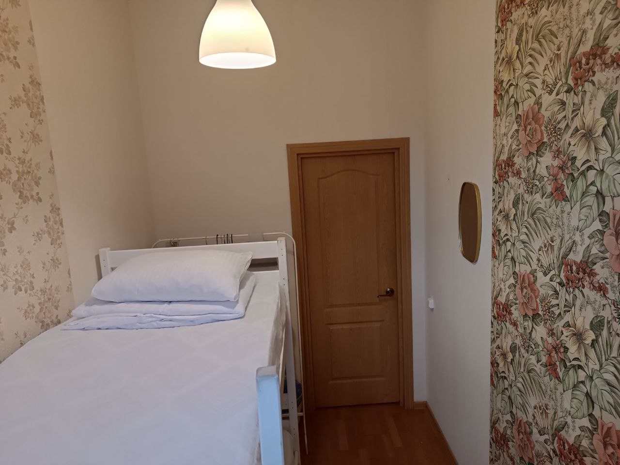 Двухместный (С двухъярусной кроватью), Гостевой дом MK Suvorovsky