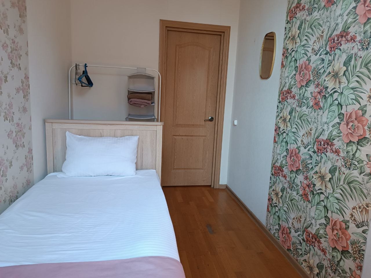 Одноместный (Комната с общим санузлом), Гостевой дом MK Suvorovsky