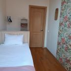 Одноместный (Комната с общим санузлом), Гостевой дом MK Suvorovsky