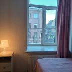 Одноместный (Комната с общим санузлом), Гостевой дом MK Suvorovsky