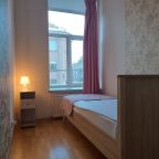 Одноместный (Комната с общим санузлом), Гостевой дом MK Suvorovsky