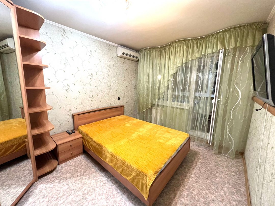 Апартаменты (Апартаменты семейные Ш5-25) мини-отеля Какаду, Хабаровск