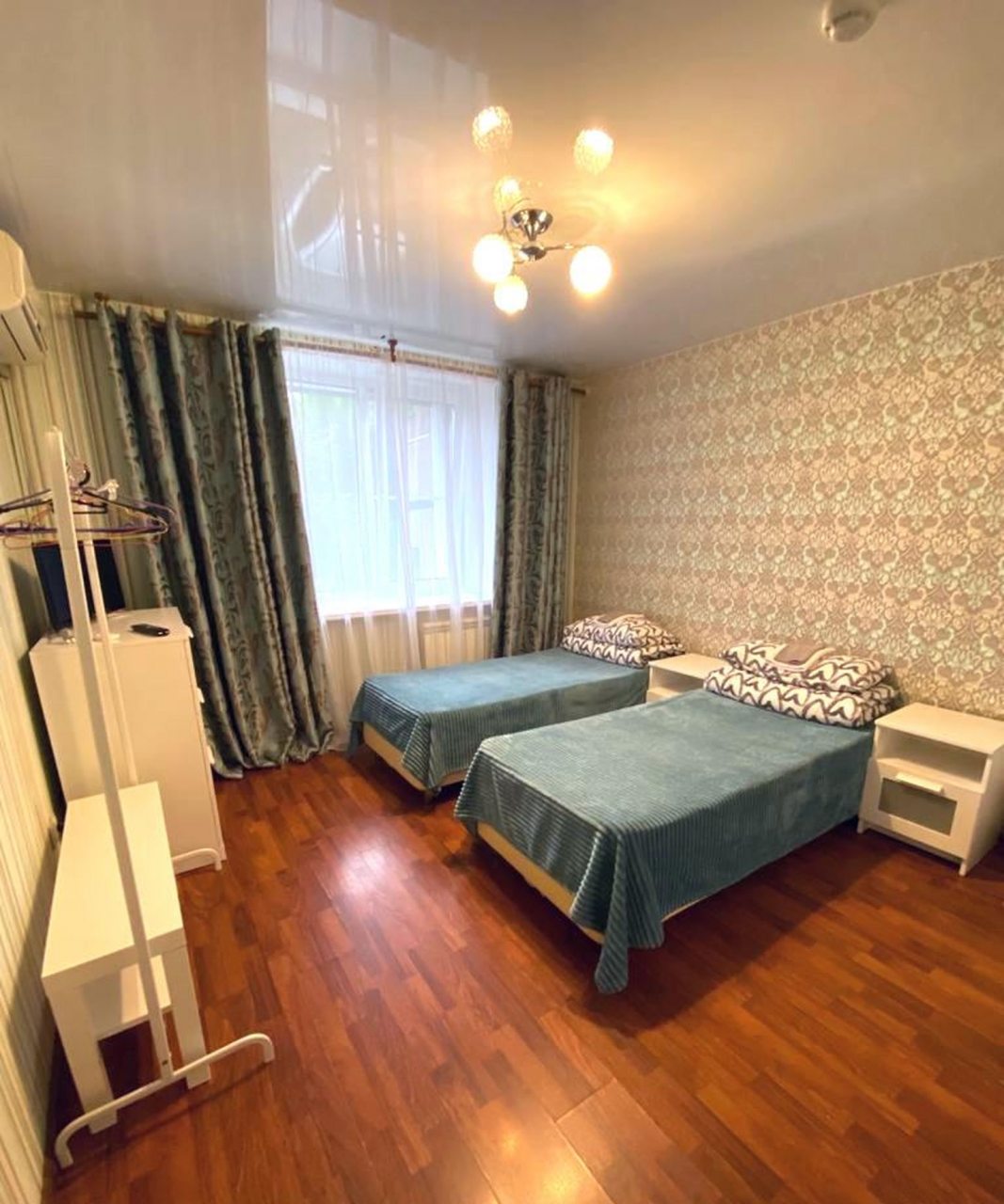 Двухместный (Двухместный номер Love room) мини-отеля Какаду, Хабаровск