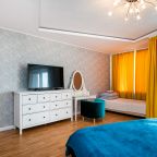Двухместный (Жилая комната с двухспальной кроватью в 3-х комнатных апартаментах с общим санузлом и кухней Ш10-24 (1-2)), Мини-отель Какаду