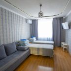 Комната находится в 4-х комнатных апартаментах
