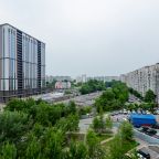 Двухместный (Жилая комната в 3-х комнатной квартире с общим санузлом и кухней 107), Мини-отель Какаду