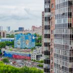 Квартира (Однокомнатная квартира Ш8к1-90), Мини-отель Какаду