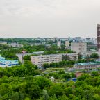 Квартира (Однокомнатная квартира Ш8к1-90), Мини-отель Какаду