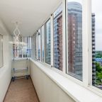 Квартира (Однокомнатная квартира Ш8к1-90), Мини-отель Какаду