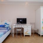 Двухместный (Жилая комната в 3-ой квартире Ш10-103), Мини-отель Какаду