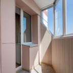 Двухместный (Жилая комната в 3-ой квартире Ш10-103), Мини-отель Какаду