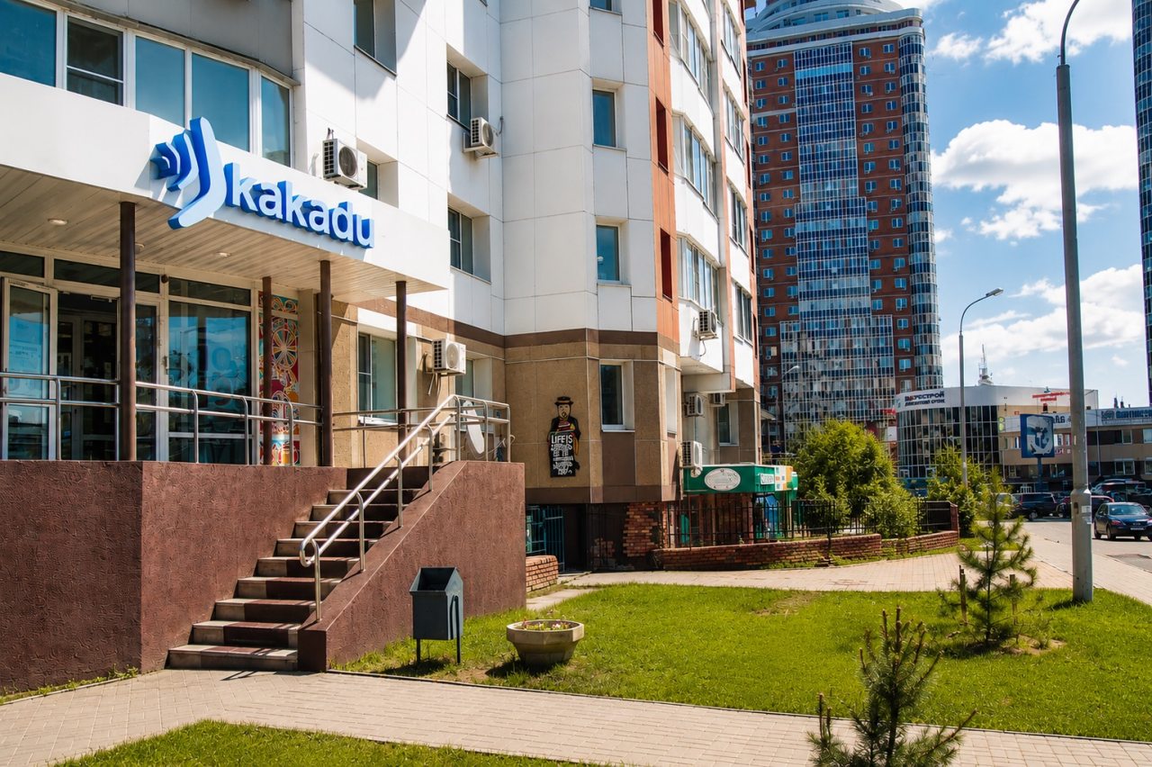 Хостел Какаду, Хабаровск